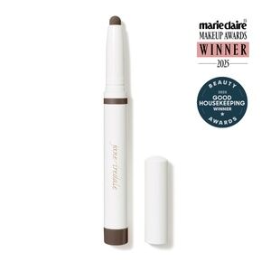 NIB Jane Iredale ColorLuxe Eyeshadow Stick Dove Grey